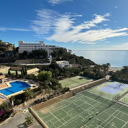 Appartamento Luxe Beach Two By Gloove Villajoyosa Esterno foto