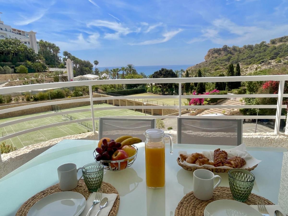 Appartamento Luxe Beach Two By Gloove Villajoyosa Esterno foto