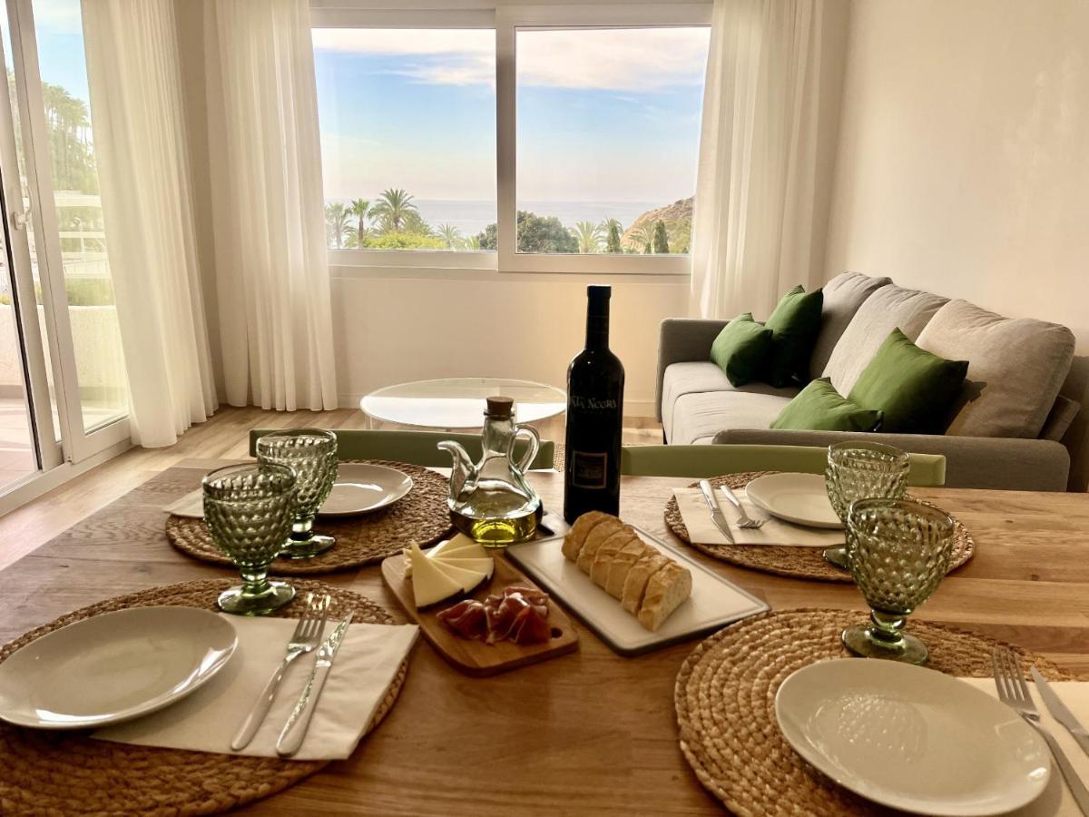 Appartamento Luxe Beach Two By Gloove Villajoyosa Esterno foto