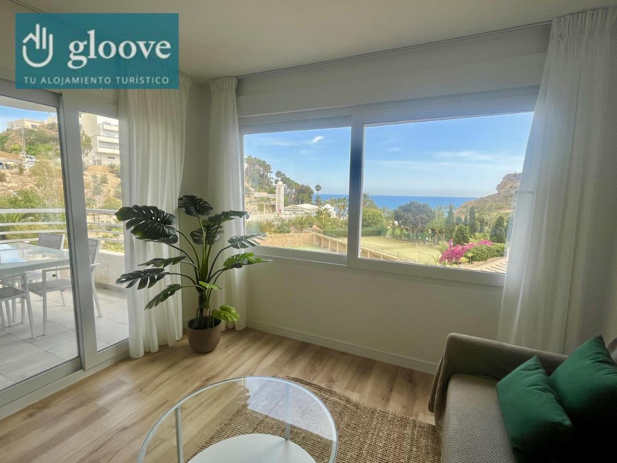 Appartamento Luxe Beach Two By Gloove Villajoyosa Esterno foto