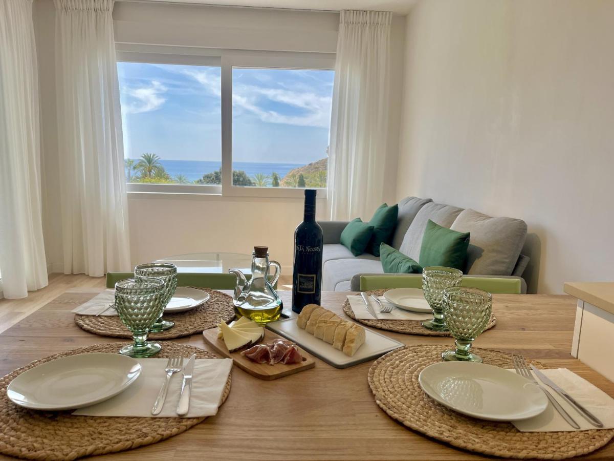 Appartamento Luxe Beach Two By Gloove Villajoyosa Esterno foto