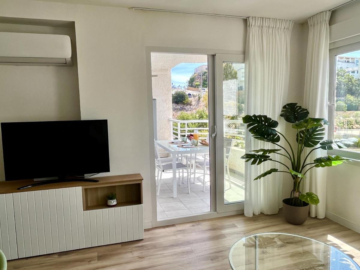 Appartamento Luxe Beach Two By Gloove Villajoyosa Esterno foto