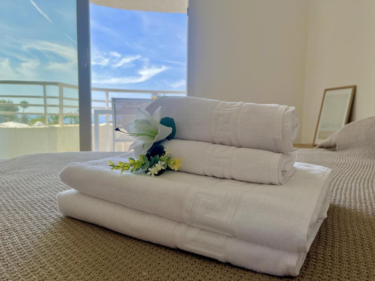 Appartamento Luxe Beach Two By Gloove Villajoyosa Esterno foto