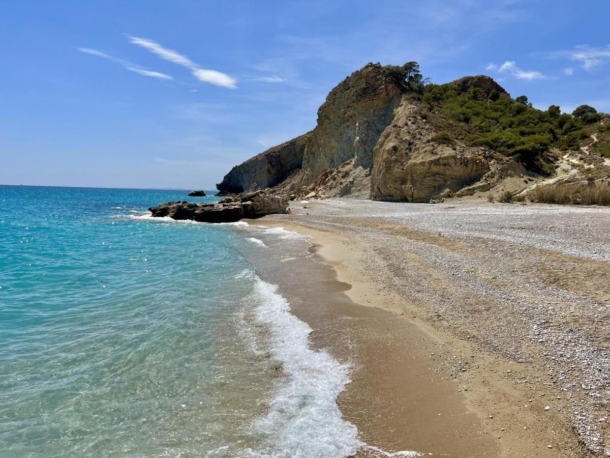 Appartamento Luxe Beach Two By Gloove Villajoyosa Esterno foto