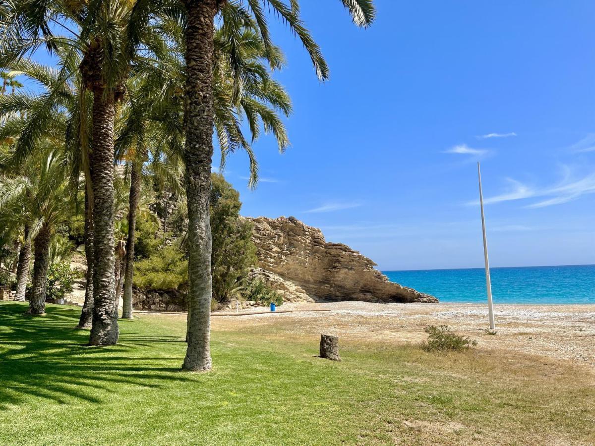 Appartamento Luxe Beach Two By Gloove Villajoyosa Esterno foto
