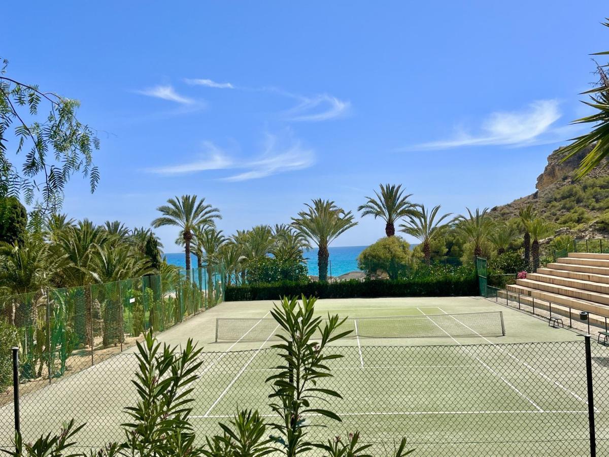 Appartamento Luxe Beach Two By Gloove Villajoyosa Esterno foto
