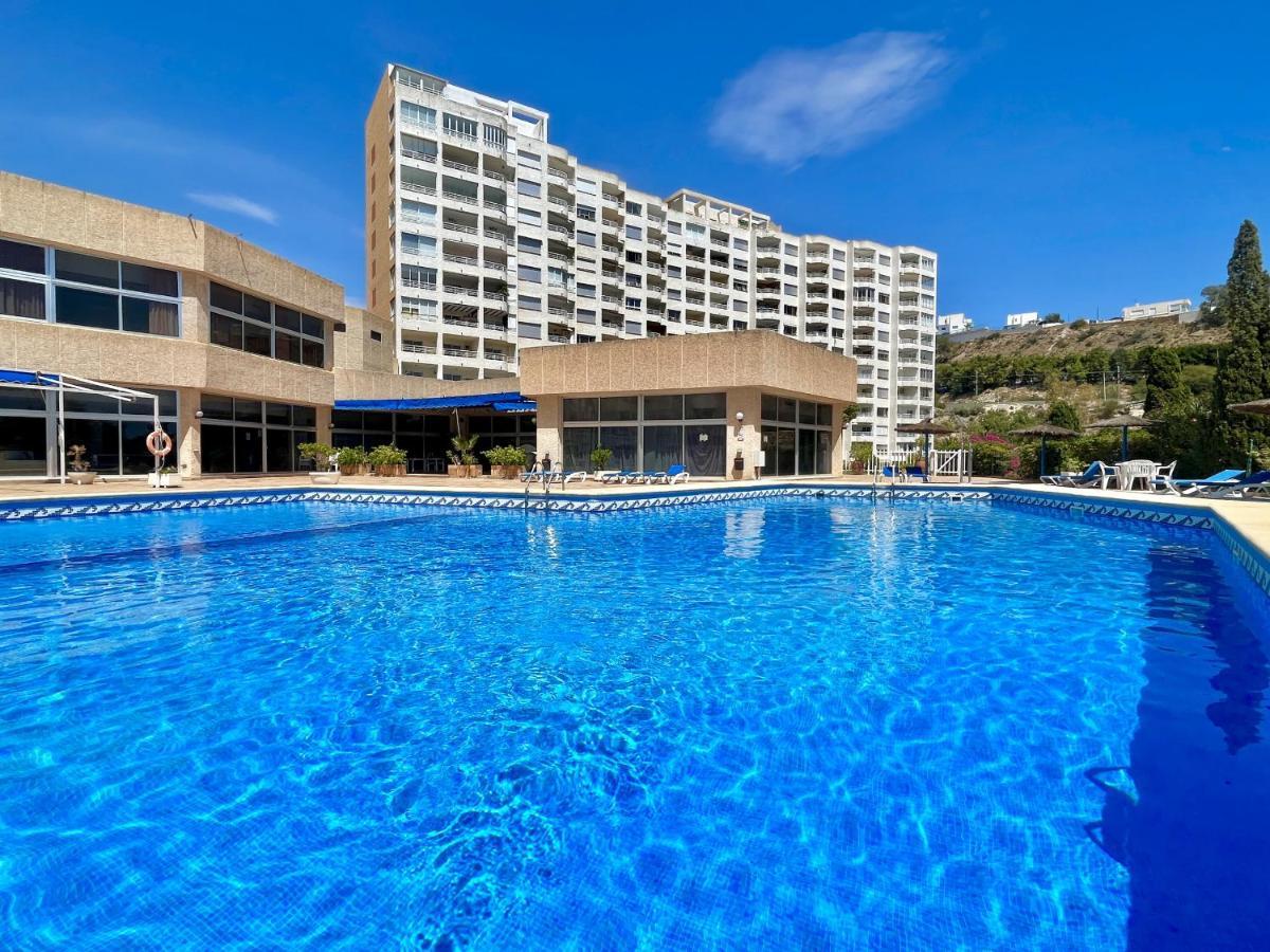 Appartamento Luxe Beach Two By Gloove Villajoyosa Esterno foto