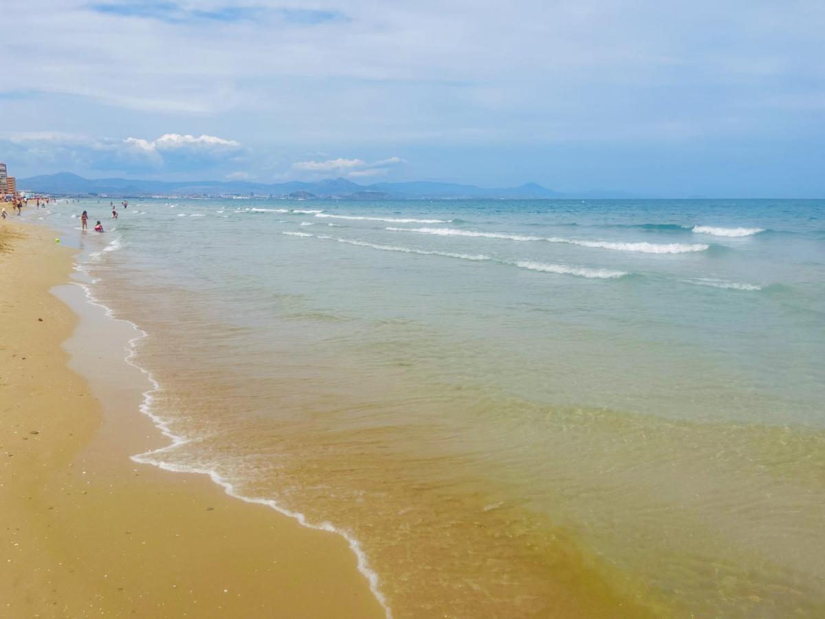 Appartamento Luxe Beach Two By Gloove Villajoyosa Esterno foto