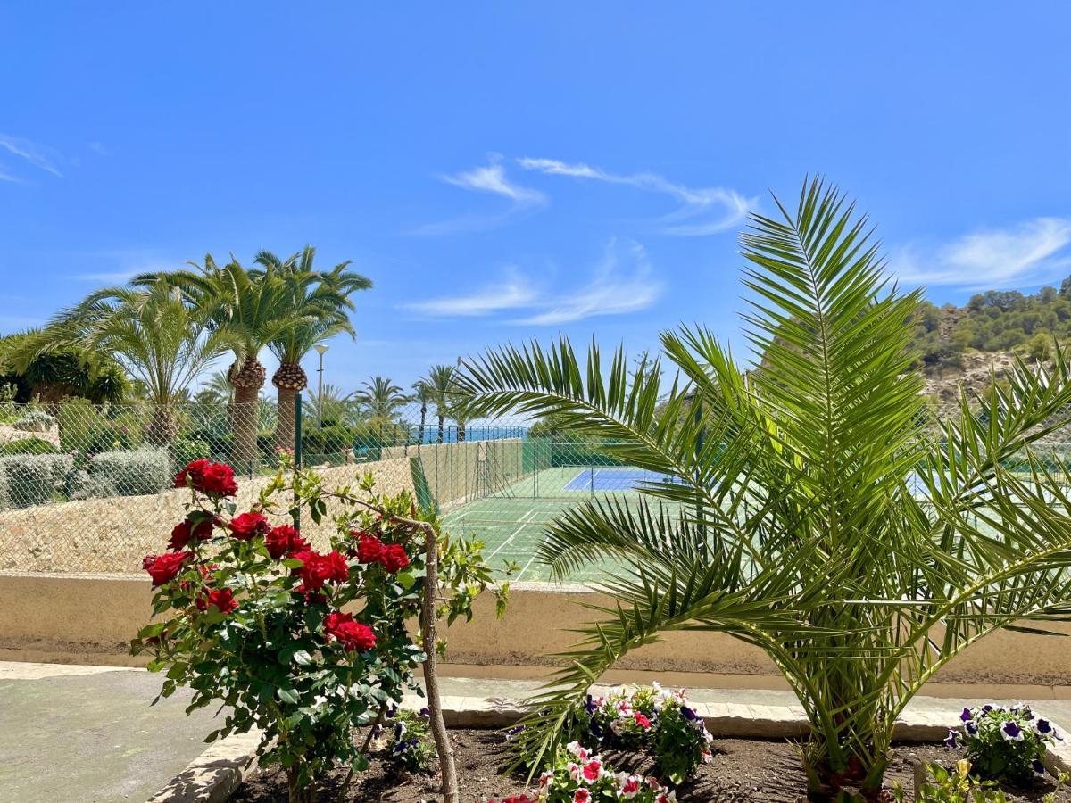 Appartamento Luxe Beach Two By Gloove Villajoyosa Esterno foto