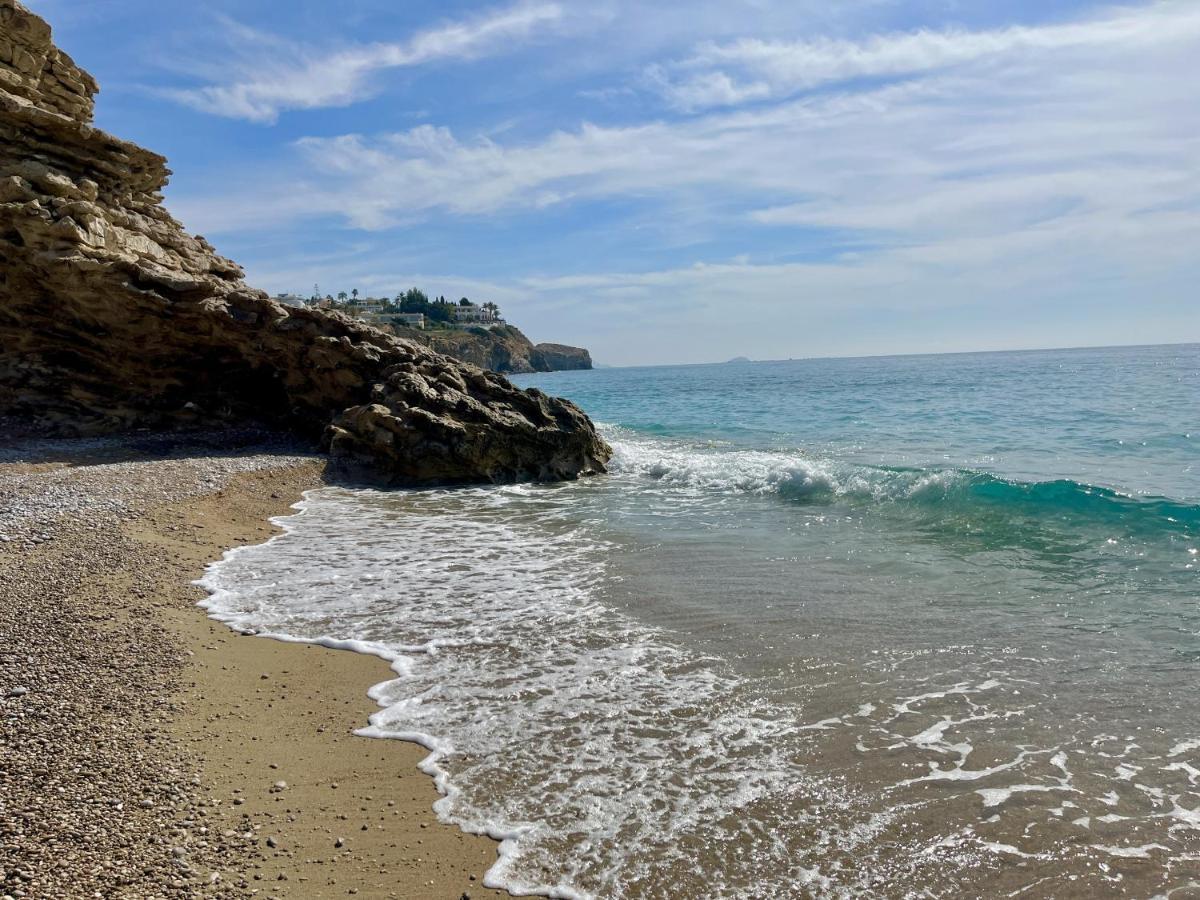 Appartamento Luxe Beach Two By Gloove Villajoyosa Esterno foto