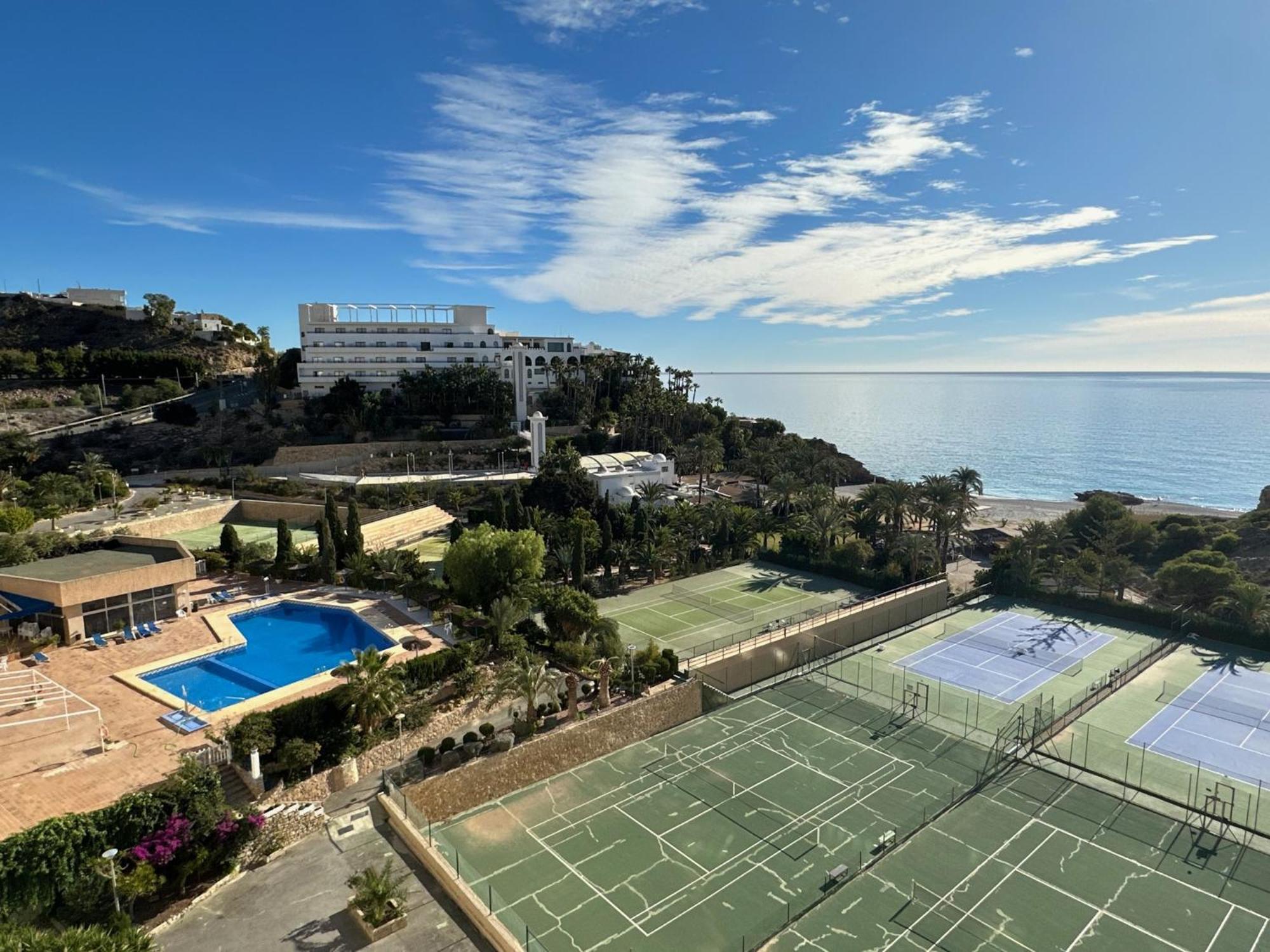 Appartamento Luxe Beach Two By Gloove Villajoyosa Esterno foto