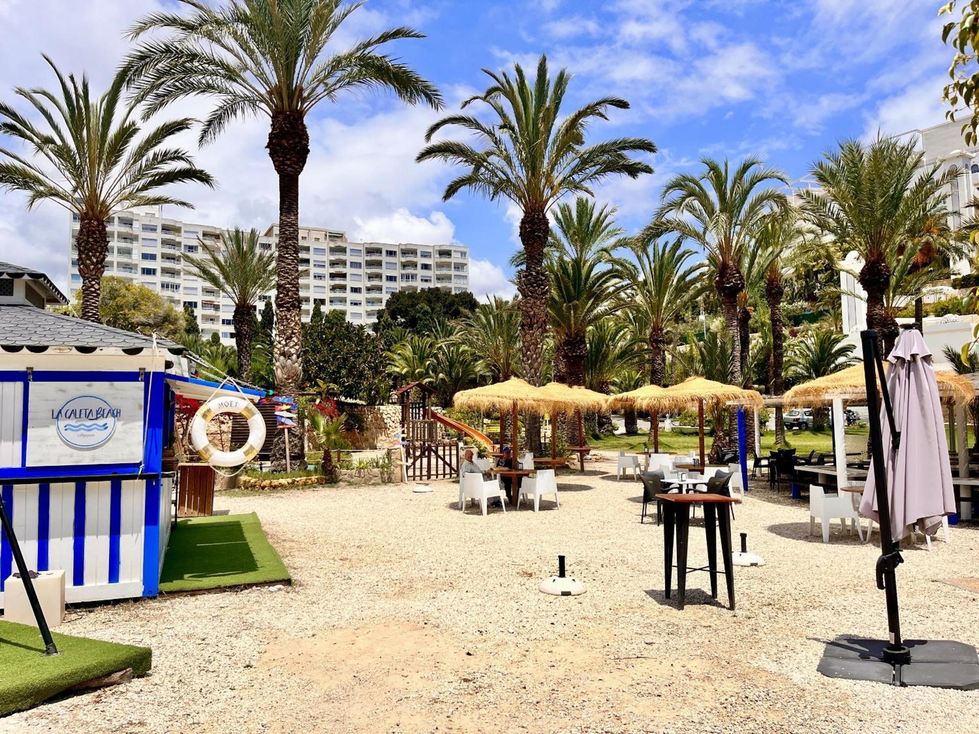 Appartamento Luxe Beach Two By Gloove Villajoyosa Esterno foto