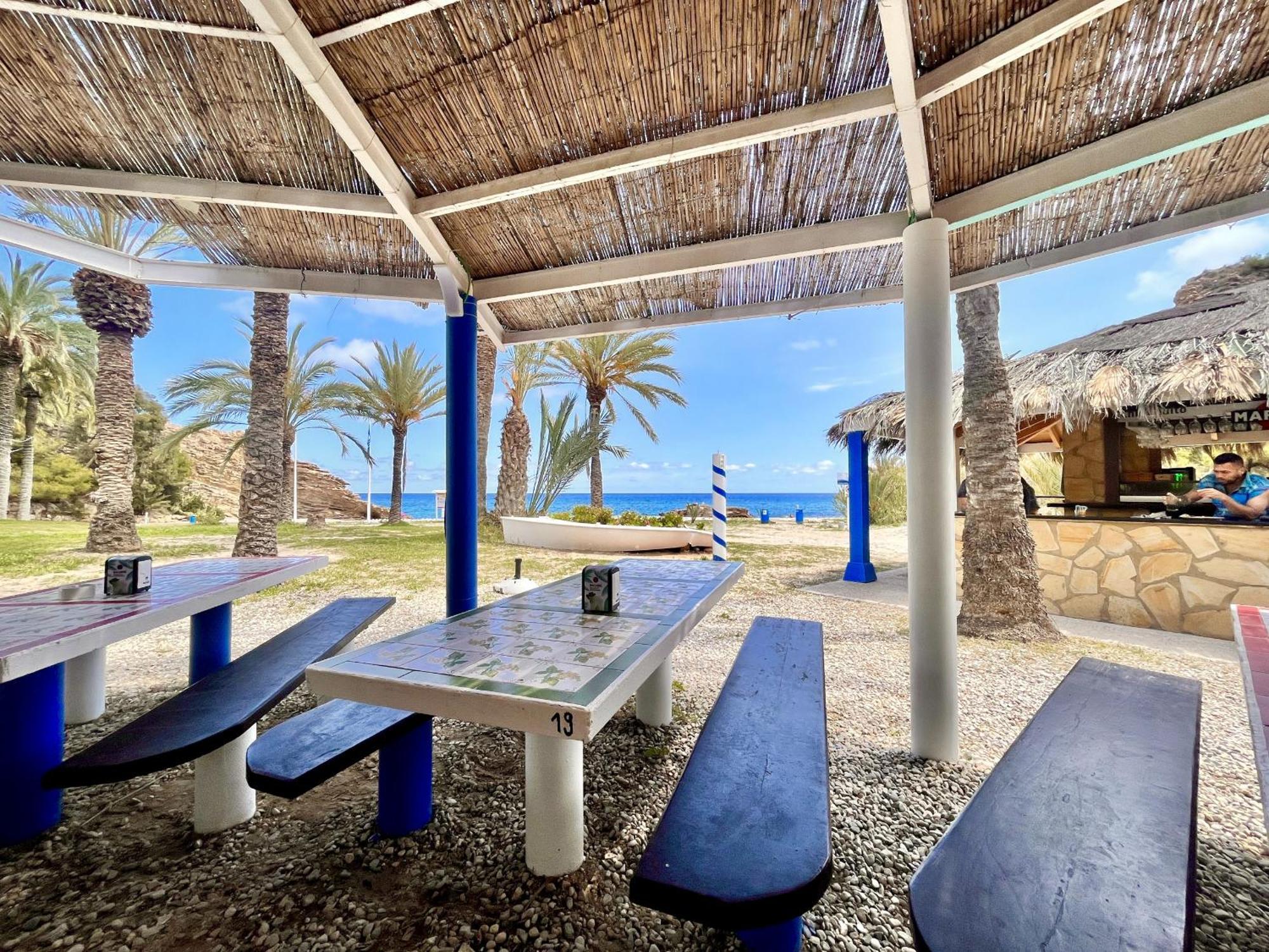 Appartamento Luxe Beach Two By Gloove Villajoyosa Esterno foto