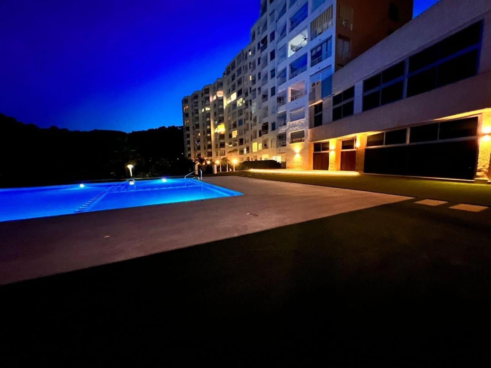 Appartamento Luxe Beach Two By Gloove Villajoyosa Esterno foto