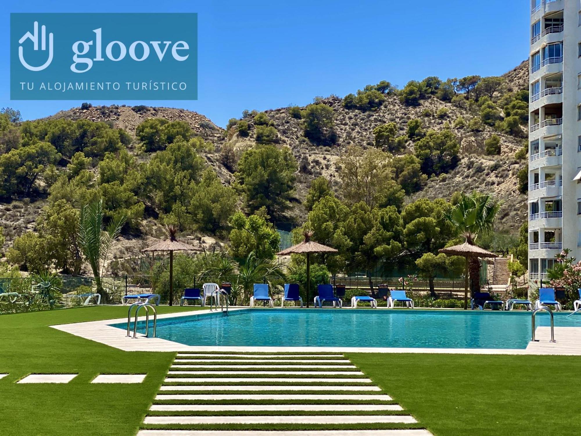 Appartamento Luxe Beach Two By Gloove Villajoyosa Esterno foto